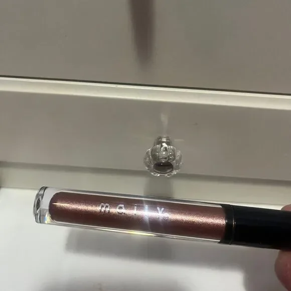Mally Open Up! Liquid Eyeshadow in Copper Quartz NWB - Picture 5 of 10
